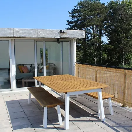 Le Golf Chantaco Appartamento Saint-Jean-de-Luz
